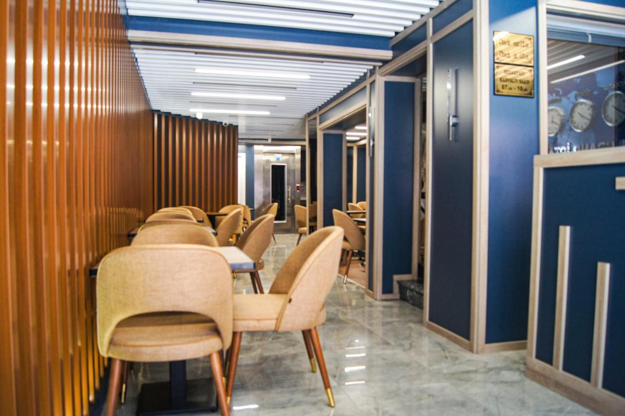 Hotel Grand Istanbul Exterior foto