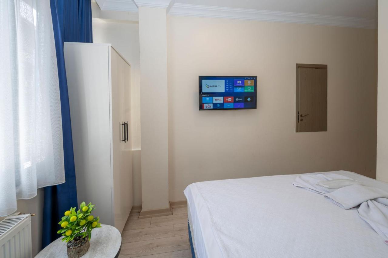 Hotel Grand Istanbul Exterior foto