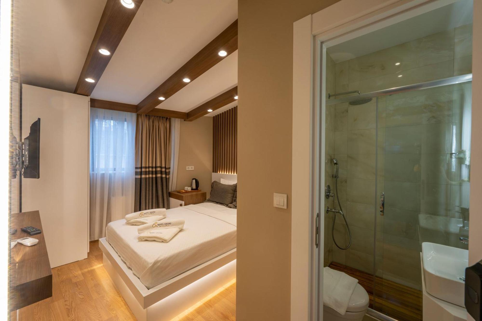 Hotel Grand Istanbul Exterior foto