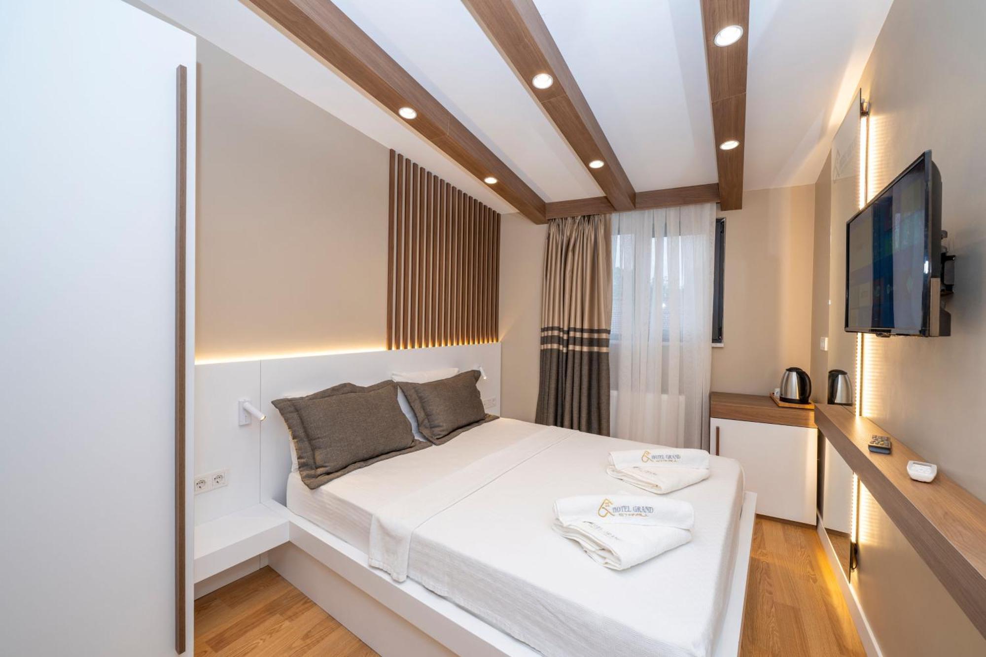 Hotel Grand Istanbul Exterior foto